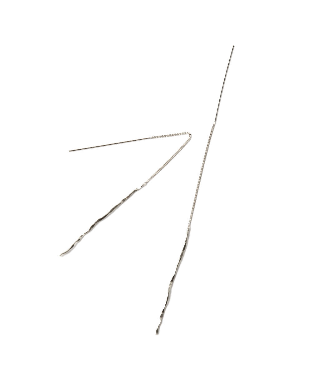 colleca la「クラフトバーのアメリカンピアス」|ピアス|