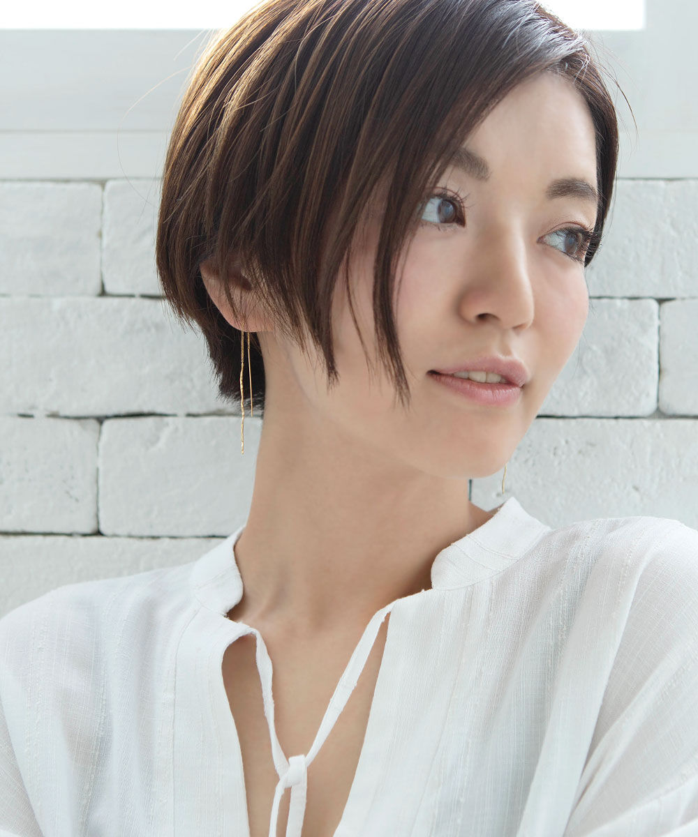 colleca la「クラフトバーのアメリカンピアス」|ピアス|