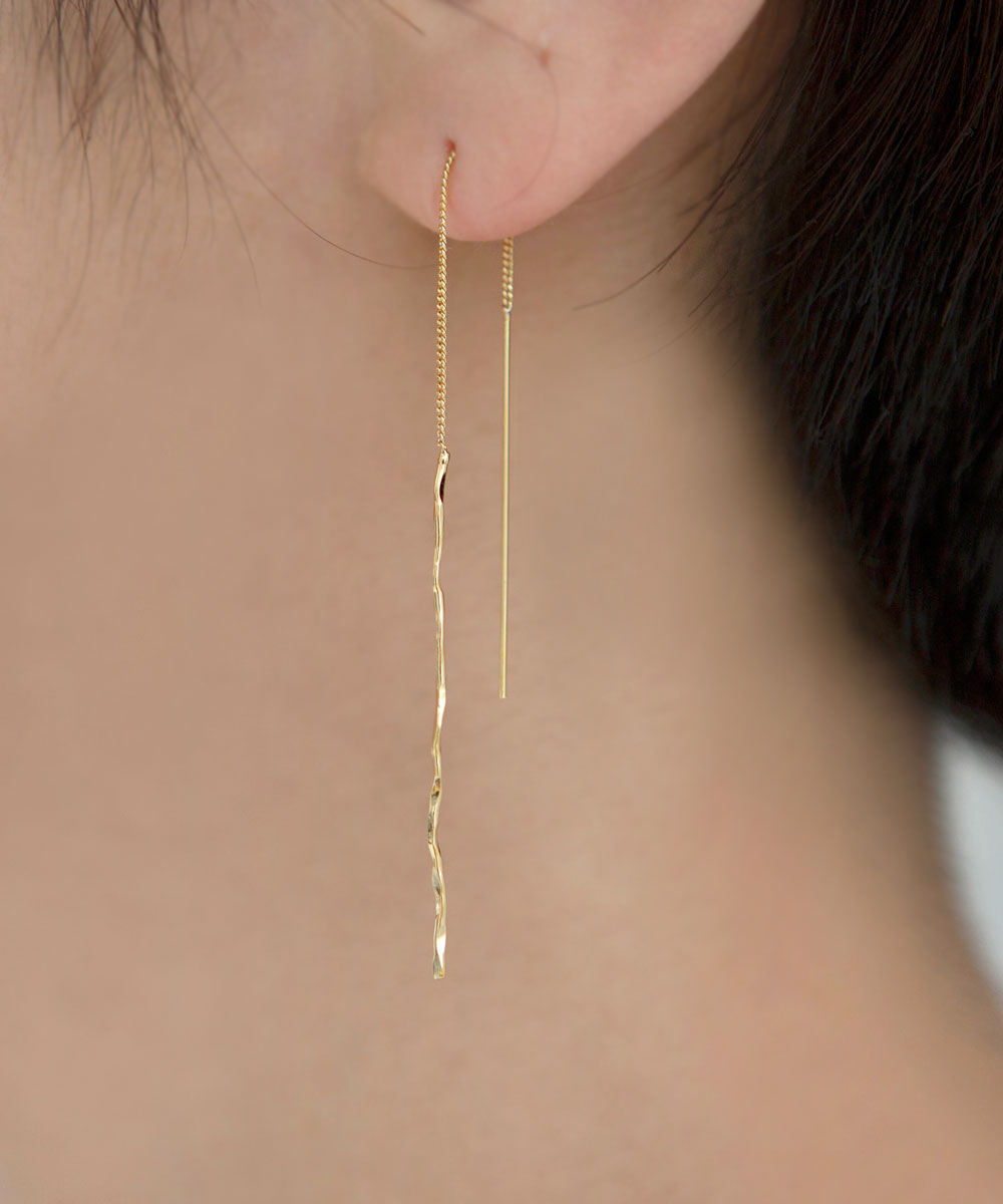 colleca la「クラフトバーのアメリカンピアス」|ピアス|