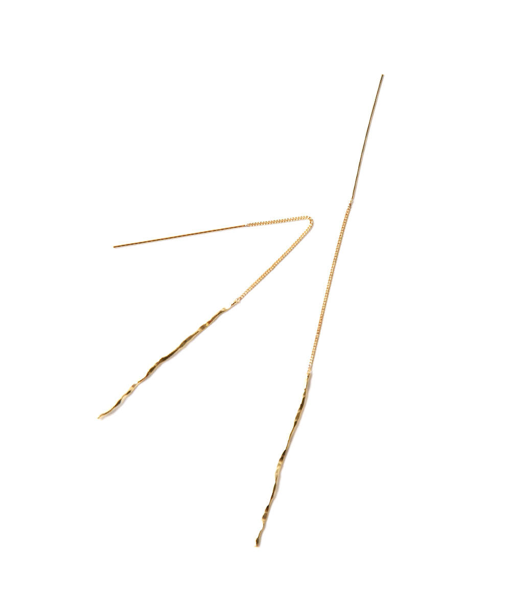 colleca la「クラフトバーのアメリカンピアス」|ピアス|