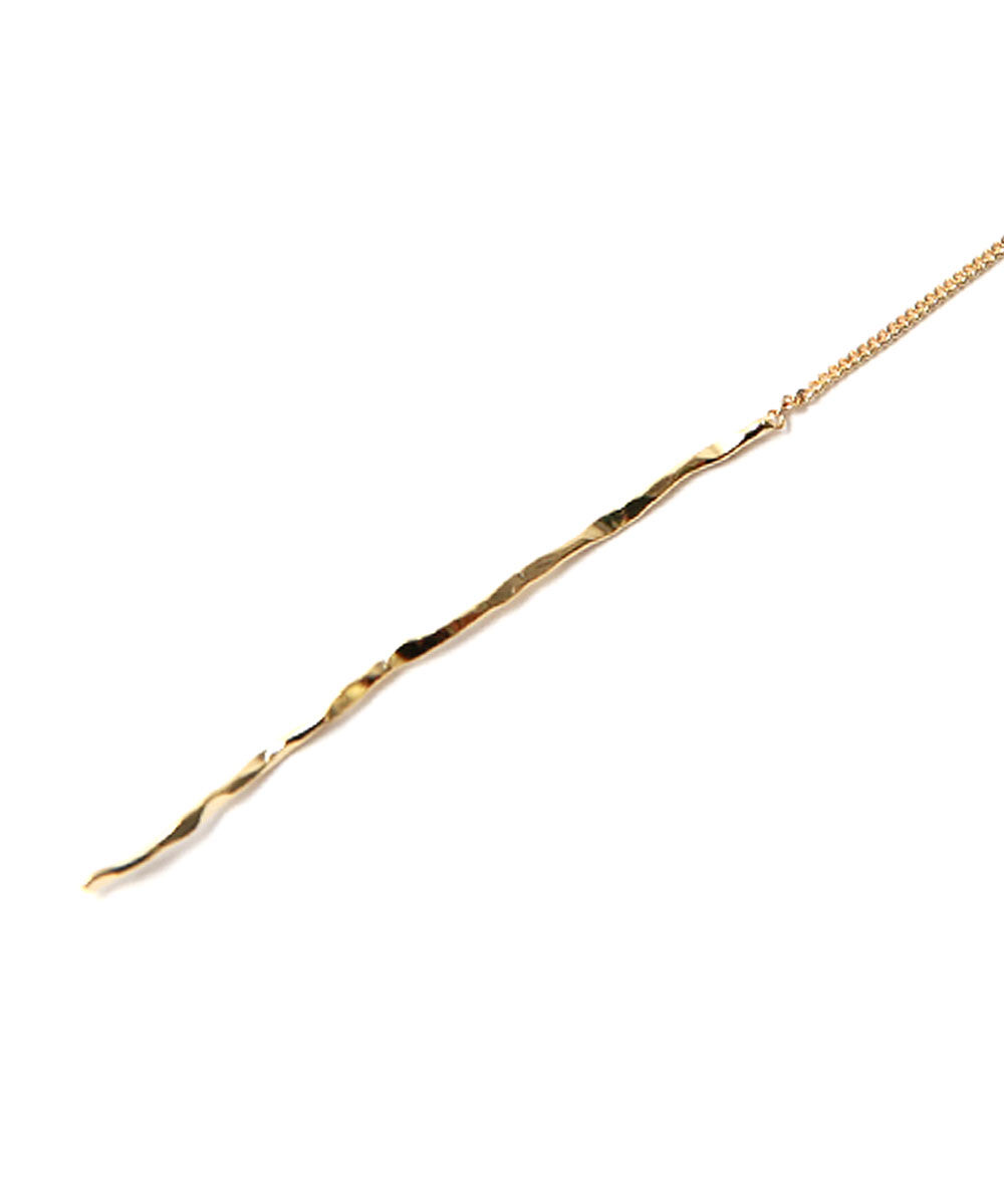 colleca la「クラフトバーのアメリカンピアス」|ピアス|