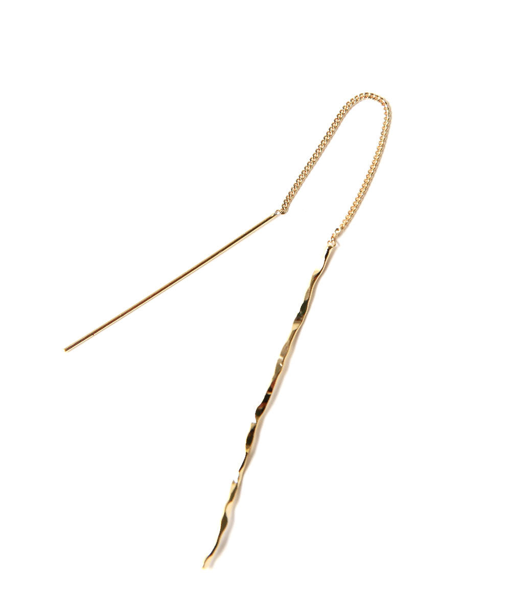 colleca la「クラフトバーのアメリカンピアス」|ピアス|