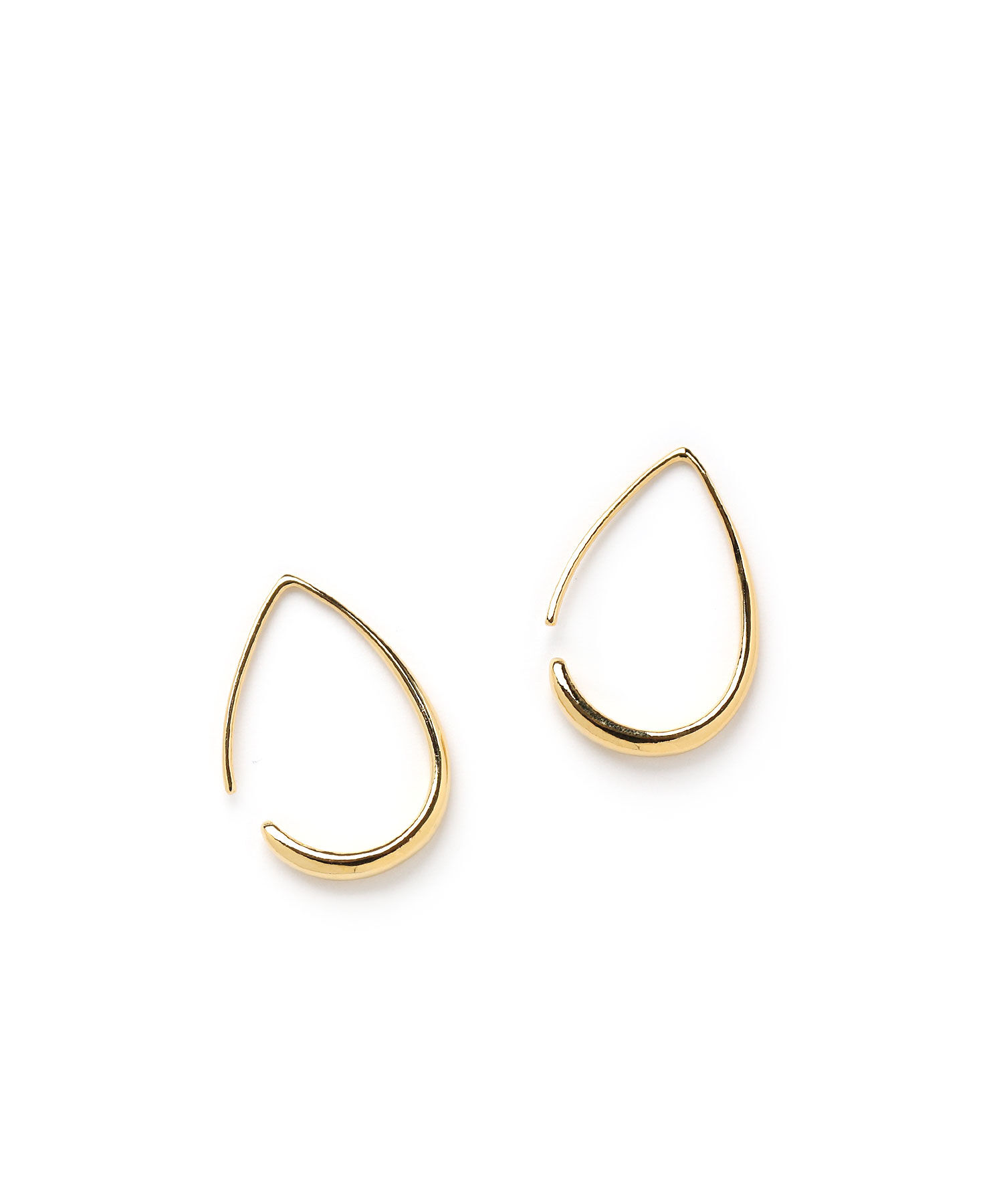 colleca la「[silver925]ドロップフックピアス〈金属アレルギー対応〉」|ピアス|