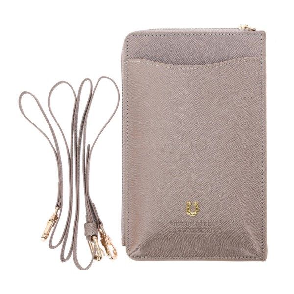 PEDIR「スマホショルダー２／Ｍ／ＰＥＤＩＲ」|財布|