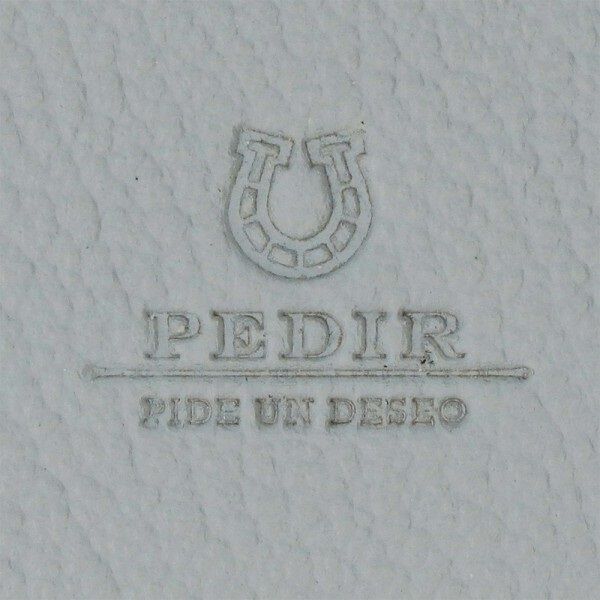 PEDIR「PEDIR(ペディール) ディアシュリンク 本革 リール付IDケース」|定期入れ|