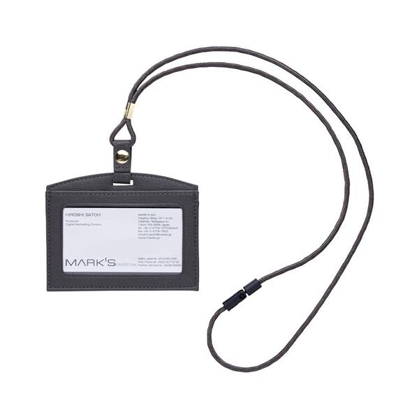 Velessera「ＩＤホルダー／ウ゛ェレセラ」|定期入れ|ブラック