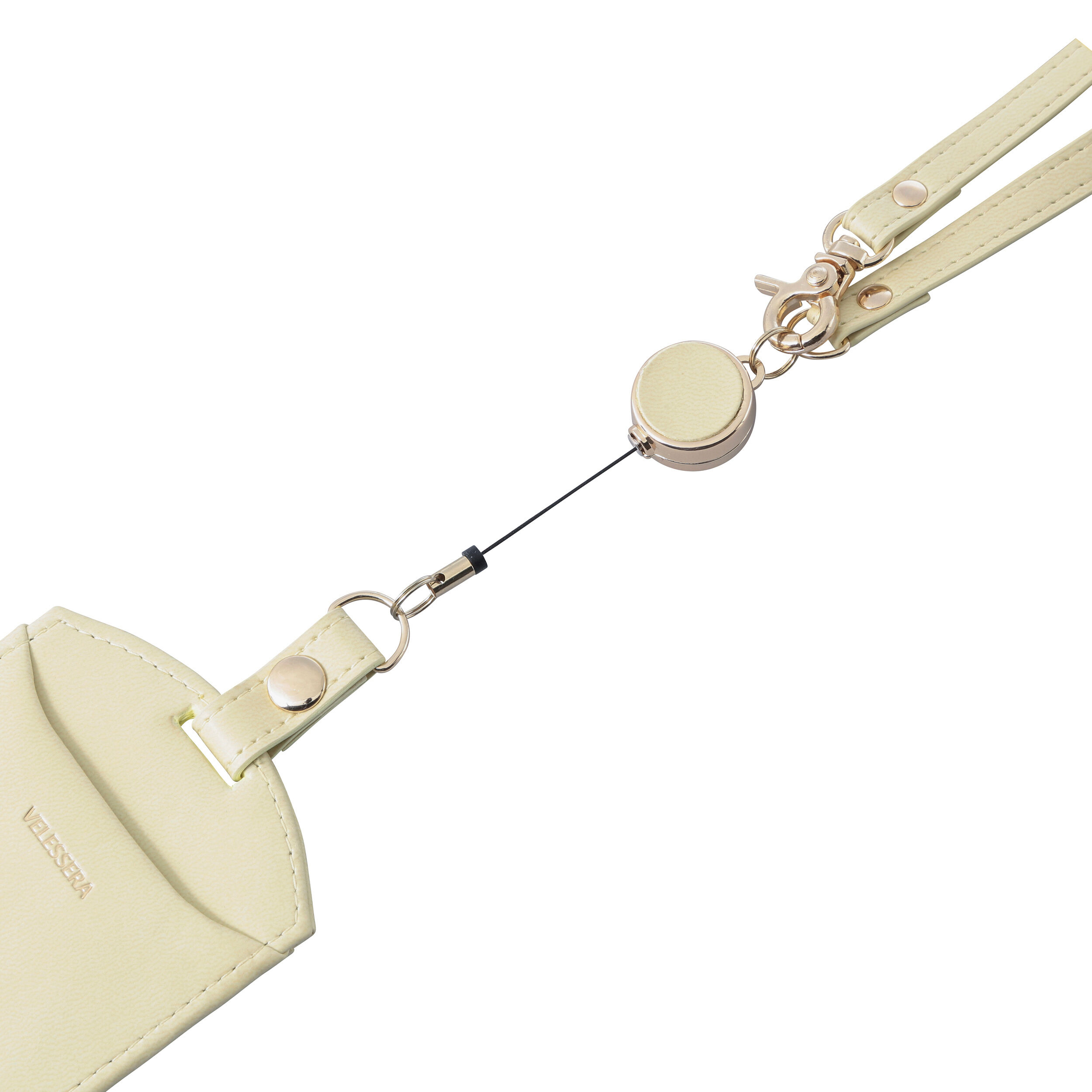 Velessera「パスケース／ウ゛ェレセラ」|定期入れ|