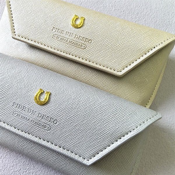 PEDIR「PEDIR(ペディール) シルエット スナップメガネケース」|メガネ|