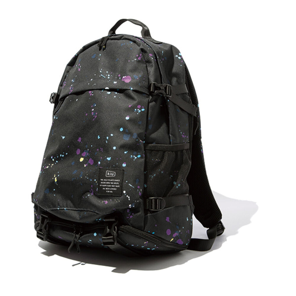 KiU「kiu バッグ 通販 リュック 大容量 メンズ レディース 通学 通勤 a4 撥水 はっ水」|リュック|その他1