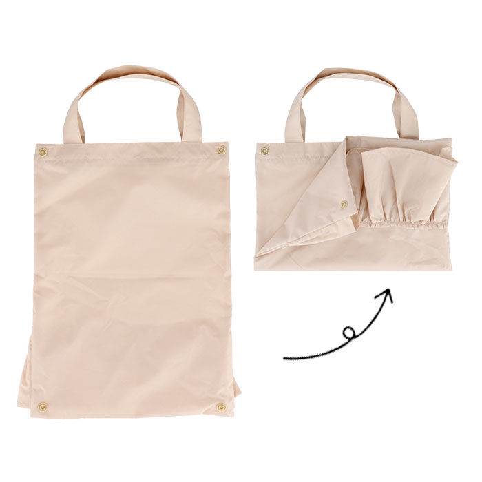 BACKYARD FAMILY「レインコート レディース ロング 通販 かわいい 自転車 ブランド ピンクトリック 通勤」|レインコート|