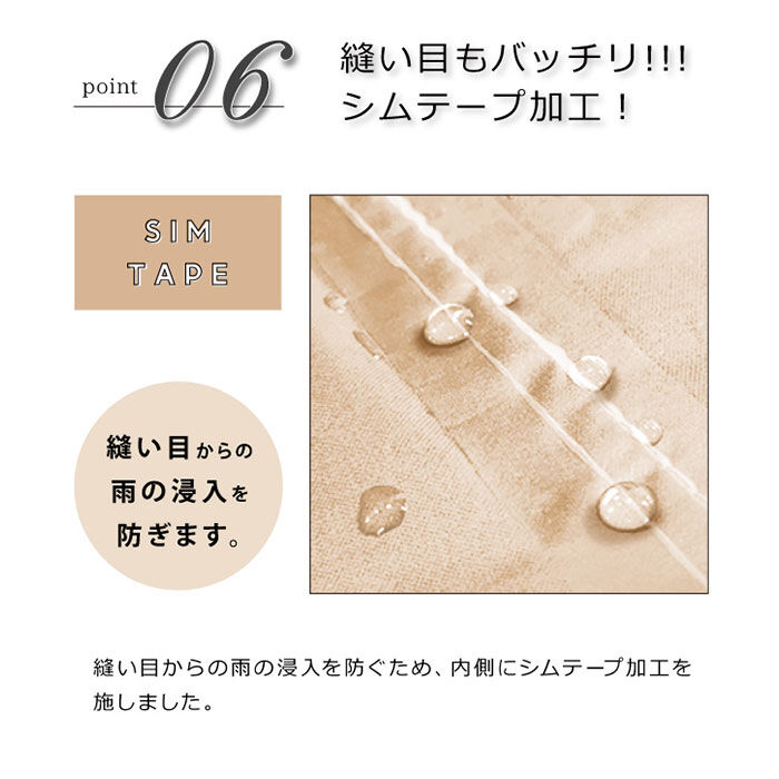 BACKYARD FAMILY「レインコート レディース ロング 通販 かわいい 自転車 ブランド ピンクトリック 通勤」|レインコート|