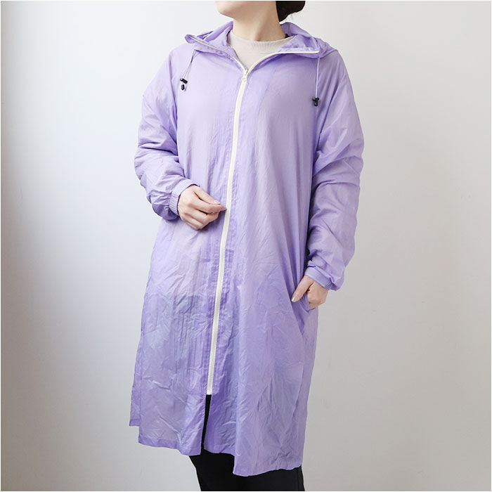 BACKYARD FAMILY「レインコート コンパクト レディース 通販 メンズ レインパーカ レイン パーカー 軽量 軽い」|レインコート|