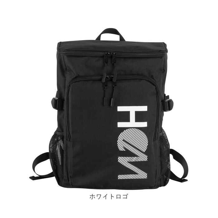 BACKYARD FAMILY「HeM ヘム リュック 大容量 リュックサック ボックス型 通販 デイパッグ デイパック 23L」|リュック|