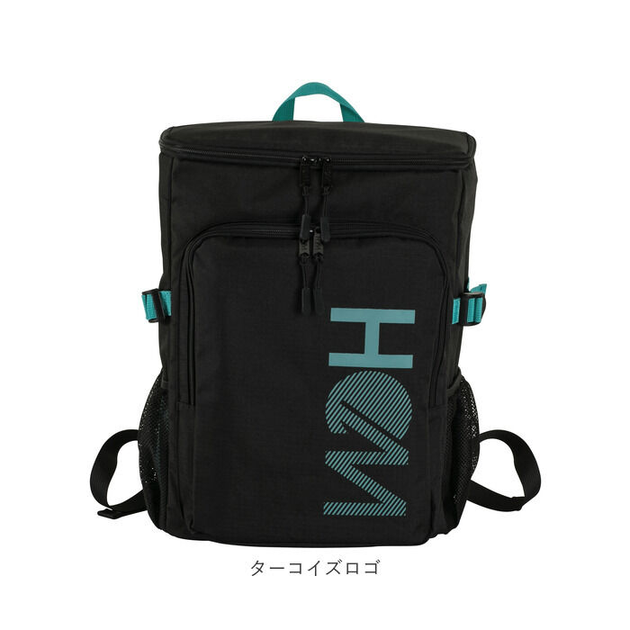 BACKYARD FAMILY「HeM ヘム リュック 大容量 リュックサック ボックス型 通販 デイパッグ デイパック 23L」|リュック|