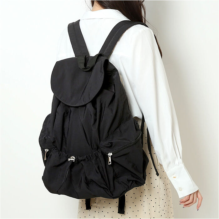 BACKYARD FAMILY「ズッケロ リュック zucchero 49808Y 通販 リュックサック バックパック レディース」|リュック|