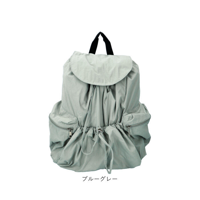 BACKYARD FAMILY「ズッケロ リュック zucchero 49808Y 通販 リュックサック バックパック レディース」|リュック|