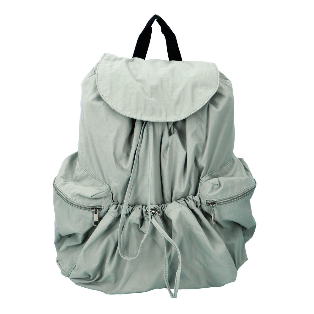 BACKYARD FAMILY「ズッケロ リュック zucchero 49808Y 通販 リュックサック バックパック レディース」|リュック|グレー1