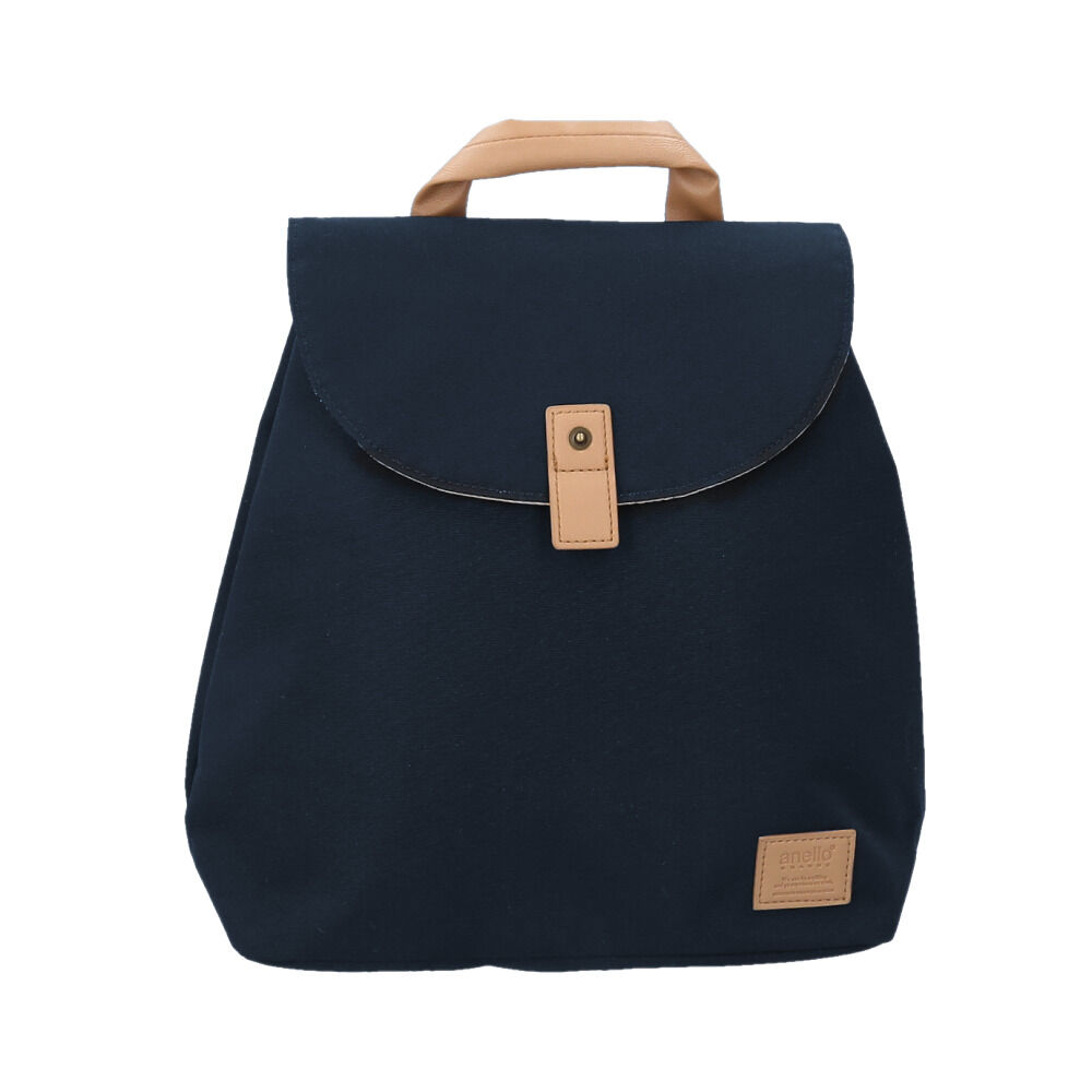 BACKYARD FAMILY「アネログランデ リュック 通販 anello GRANDE GHM0752 リュックサック」|リュック|ブルー1