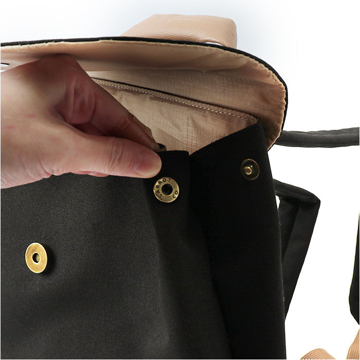 BACKYARD FAMILY「アネログランデ リュック 通販 anello GRANDE GHM0752 リュックサック」|リュック|