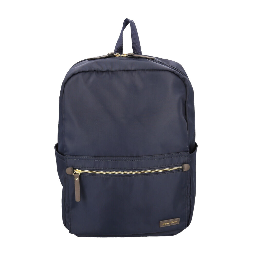 Legato Largo「Legato Largo リュック LH-D1343 通販 レガートラルゴ リュックサック」|リュック|ブルー1