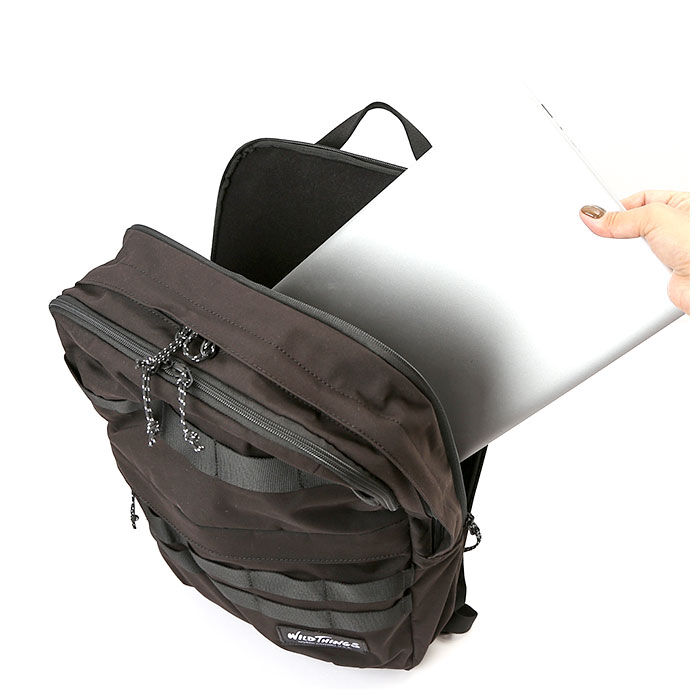 BACKYARD FAMILY「ワイルドシングス リュック WT-380-3002 通販 WILD THINGS バックパック」|リュック|