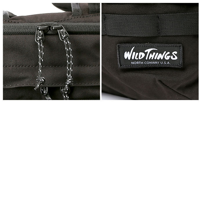 BACKYARD FAMILY「ワイルドシングス リュック WT-380-3002 通販 WILD THINGS バックパック」|リュック|