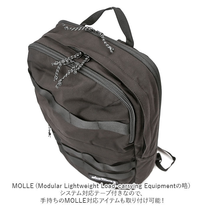 BACKYARD FAMILY「ワイルドシングス リュック WT-380-3002 通販 WILD THINGS バックパック」|リュック|