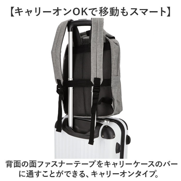 BACKYARD FAMILY「アネログランデ リュック GHN1154 通販 anelloGRANDE リュックサック」|リュック|