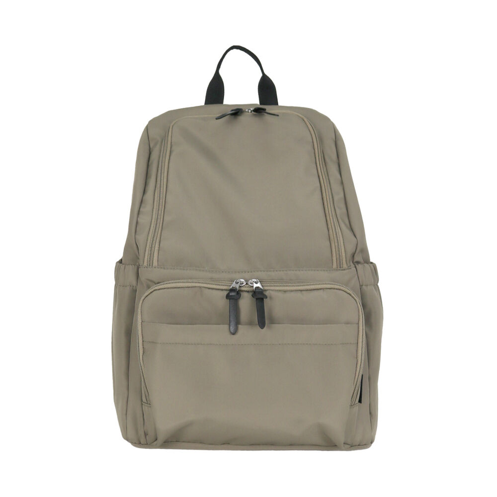 BACKYARD FAMILY「センバドー ママカル リュック 大容量 通販 リュックサック バックパック ディバッグ」|リュック|ブラウン1