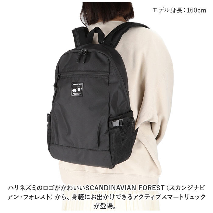 BACKYARD FAMILY「スカンジナビアンフォレスト リュック 通販 251-AFSF278 SCANDINAVIAN」|リュック|