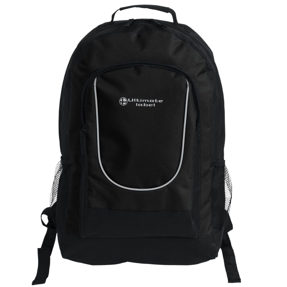 BACKYARD FAMILY「デイパック メンズ 通販 リュック リュックサック 大容量 カジュアル 防災バッグ シンプル」|リュック|ブラック1