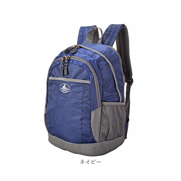 BACKYARD FAMILY「キャプテンスタッグ リュック 通販 リュックサック バックパック デイパック 防災リュック」|リュック|