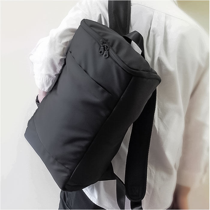 BACKYARD FAMILY「ビジネスリュック メンズ 薄型 通販 ビジネス リュック ビジネスバッグ 通勤バッグ 通勤カバン」|リュック|