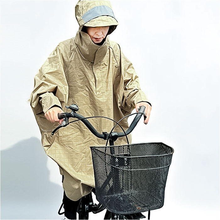 KiU「kiu キウ レインコート ポンチョ 通販 レインポンチョ 雨具 雨合羽 かっぱ 合羽 カッパ」|レインコート|