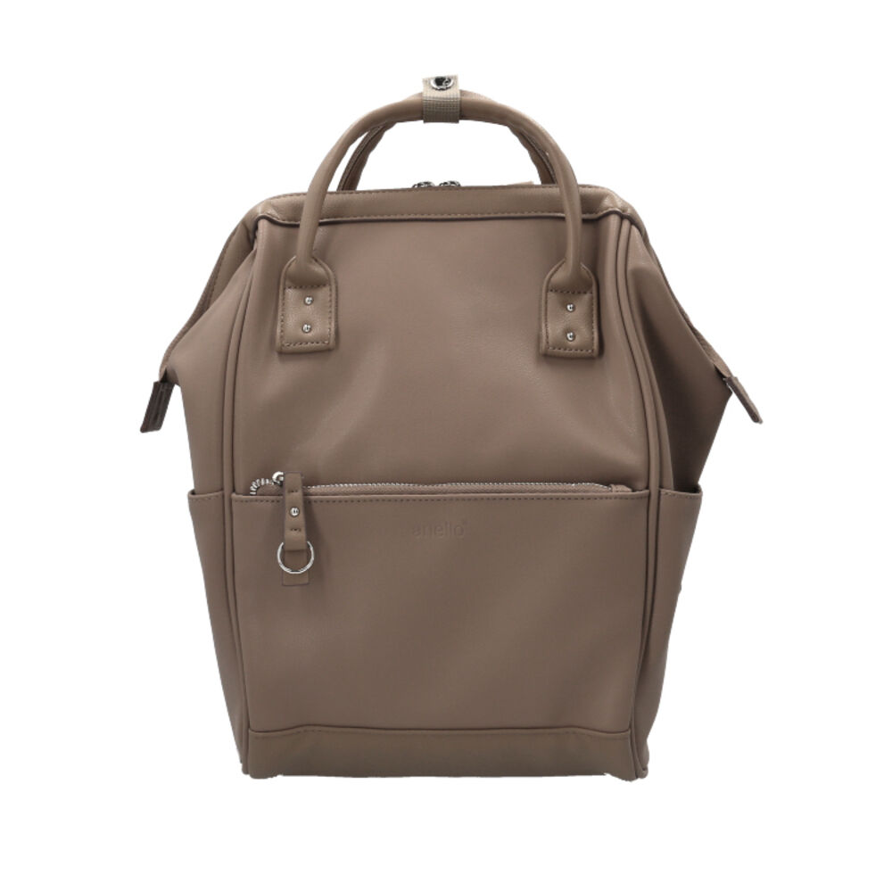BACKYARD FAMILY「アネロ リュック anello ATB4952 通販 リュックサック バックパック デイパック」|リュック|ベージュ1