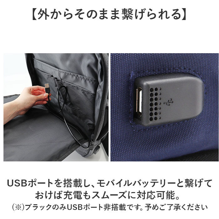 BACKYARD FAMILY「ビジネスリュック メンズ 通販 リュックサック メンズリュック デイバッグ バッグパック 手持ち」|リュック|