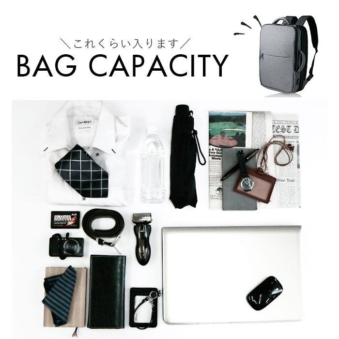 BACKYARD FAMILY「ビジネスリュック メンズ 通販 リュックサック メンズリュック デイバッグ バッグパック 手持ち」|リュック|