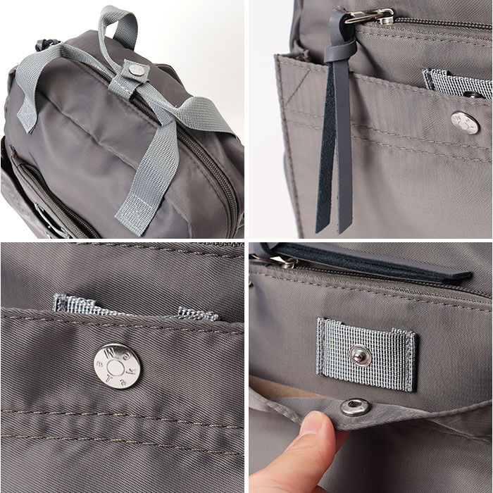 BACKYARD FAMILY「TAKE ME テイクミー デイパック レディース 通販 リュック リュックサック ミニリュック」|リュック|