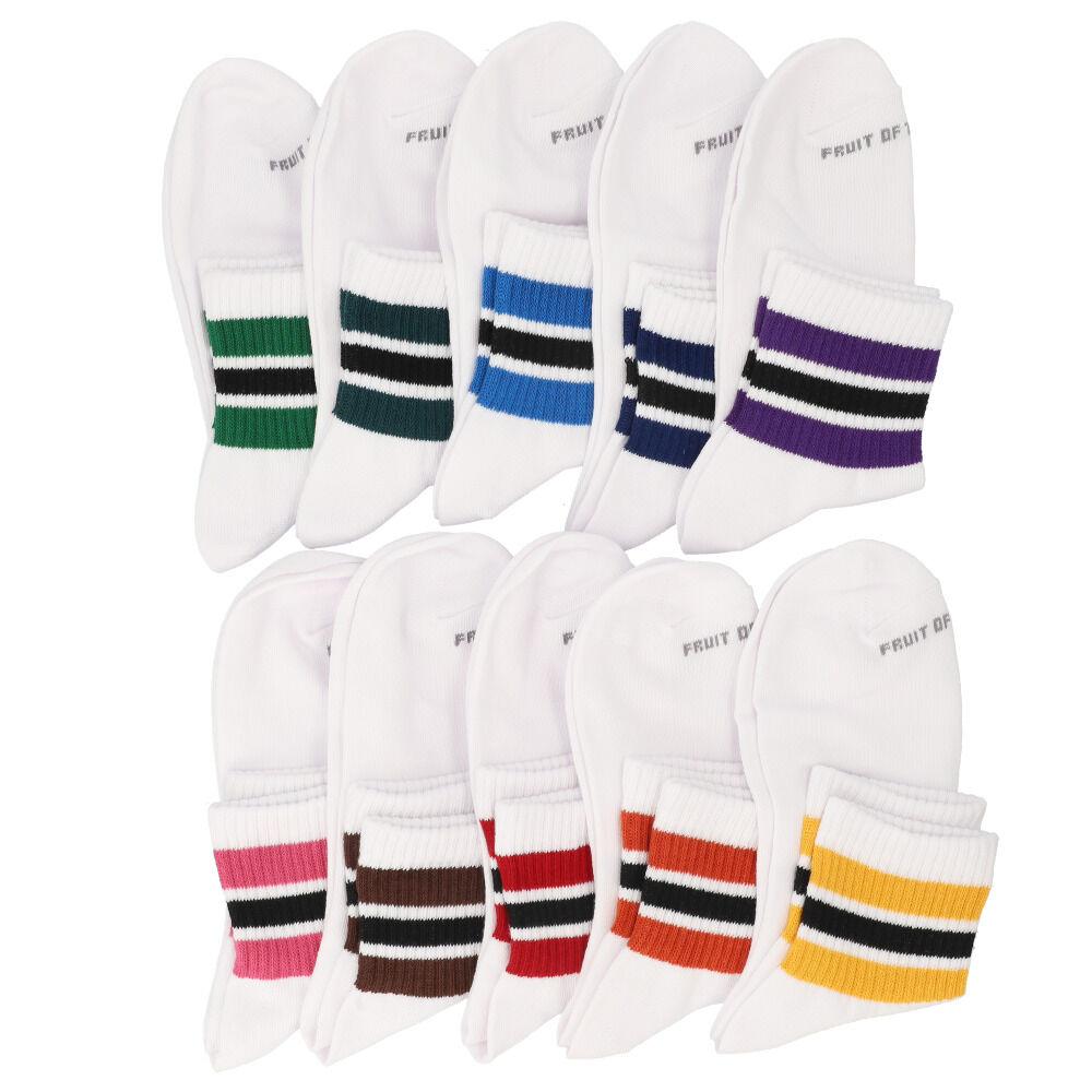 BACKYARD FAMILY「fruit of the loom ソックス メンズ 3足セット 通販 靴下 くつした くつ下」|ソックス|その他1