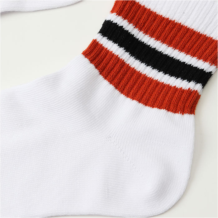 BACKYARD FAMILY「fruit of the loom ソックス メンズ 3足セット 通販 靴下 くつした くつ下」|ソックス|