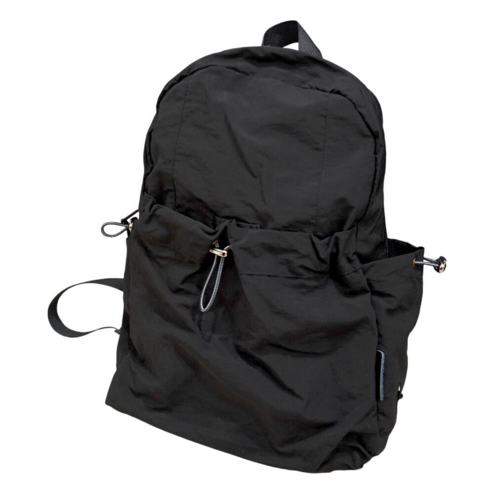 BACKYARD FAMILY「デイパック レディース 通販 リュック リュックサック マザーズバッグ マザーズバック」|リュック|ブラック1