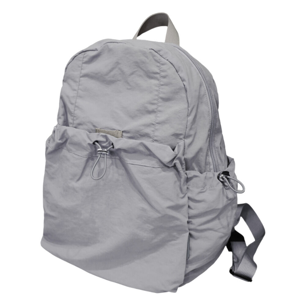 BACKYARD FAMILY「デイパック レディース 通販 リュック リュックサック マザーズバッグ マザーズバック」|リュック|グレー1