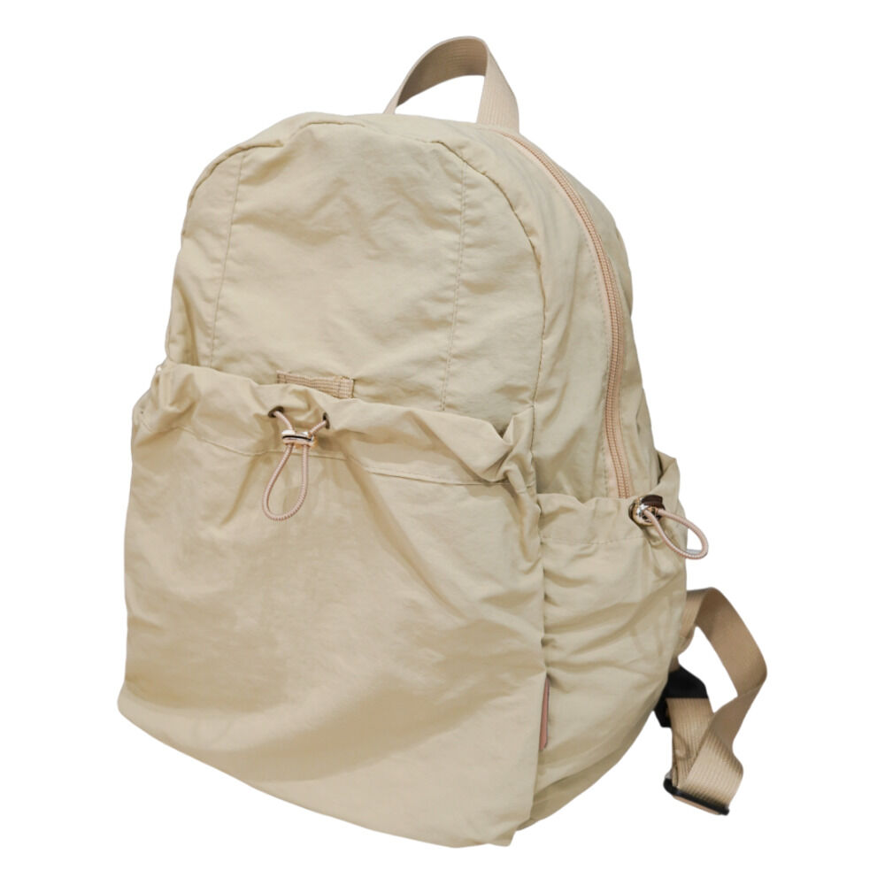 BACKYARD FAMILY「デイパック レディース 通販 リュック リュックサック マザーズバッグ マザーズバック」|リュック|ベージュ1
