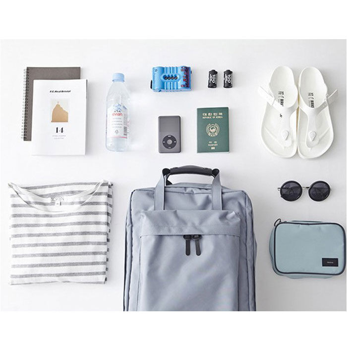 BACKYARD FAMILY「トラベルリュック 大容量 機内持ち込み 通販 リュックサック バックパック リュック バッグ」|リュック|