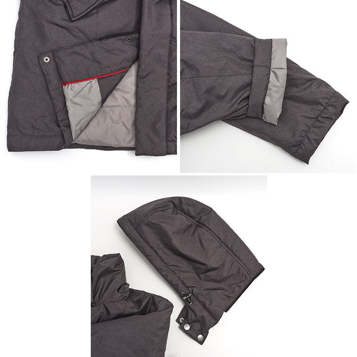 BACKYARD FAMILY「ダウンコート メンズ ロング 通販 ロングダウンコート ダウンジャケット ダウン コート」|その他|