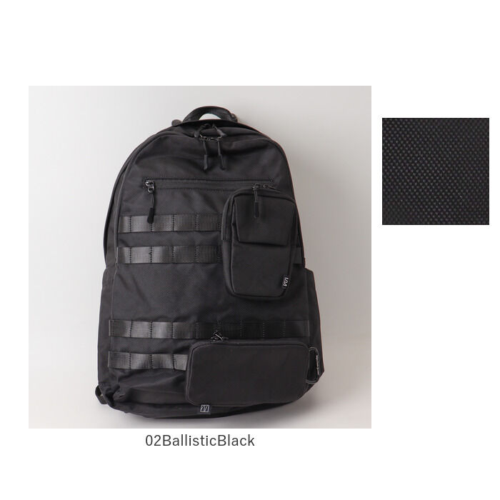BACKYARD FAMILY「NoiR ノアール リュック N25004 通販 リュックサック バックパック デイパック メンズ」|リュック|