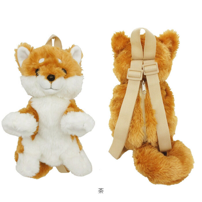 BACKYARD FAMILY「ぬいぐるみリュック 通販 リュック リュックサック デイパック キッズリュック ぬいぐるみ キッズ」|リュック|