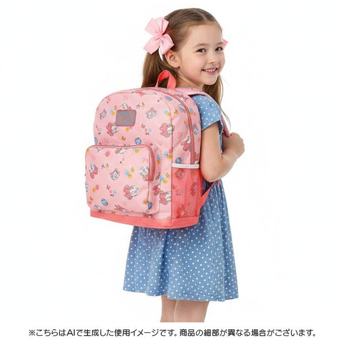 BACKYARD FAMILY「保育園 リュック キャラクター 通販 リュックサック バックパック デイパック 女の子 男の子」|リュック|