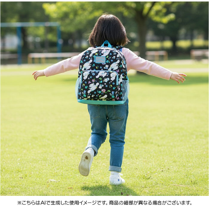 BACKYARD FAMILY「保育園 リュック キャラクター 通販 リュックサック バックパック デイパック 女の子 男の子」|リュック|