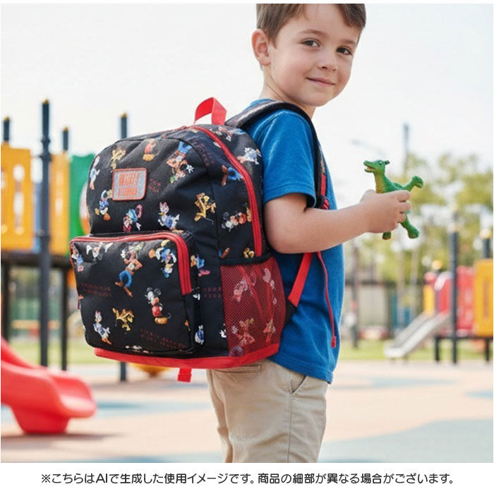 BACKYARD FAMILY「保育園 リュック キャラクター 通販 リュックサック バックパック デイパック 女の子 男の子」|リュック|